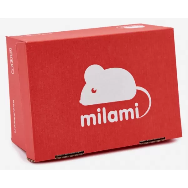  Dětské pantofle MILAMI 112/BR-15 PINK 