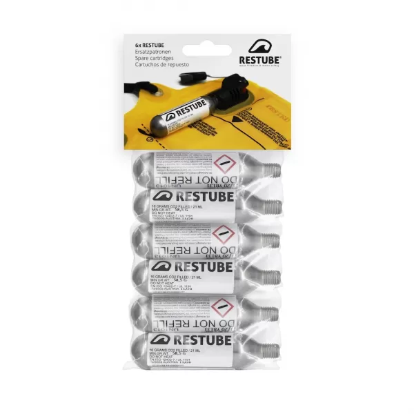  Patrona RESTUBE CO2 16g pack 6 