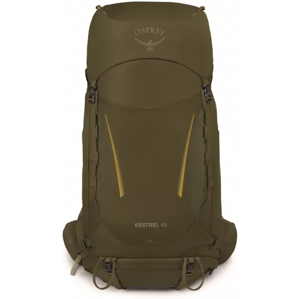  Pánský turistický batoh OSPREY KESTREL 48 MOSS GREEN 