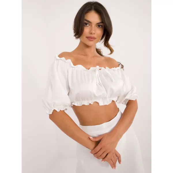  Dámský set LAKERTA LK-KMPL-509746.02 WHITE 