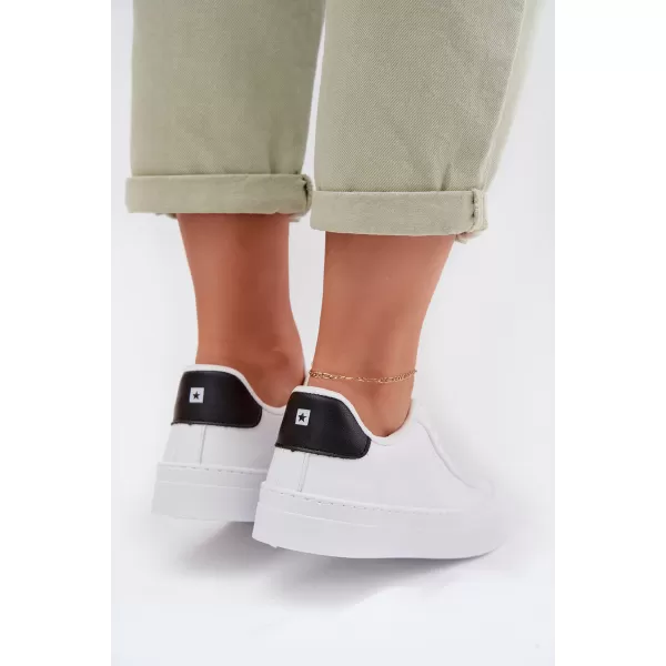  Dámské tenisky BIG STAR SHOES TT274928 WHITE 