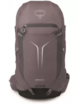 Turistický batoh OSPREY SPORTLITE 30 GRAPHITE PURPLE