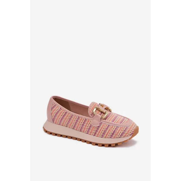  Dámské tenisky GOE TT2N4081 PINK 