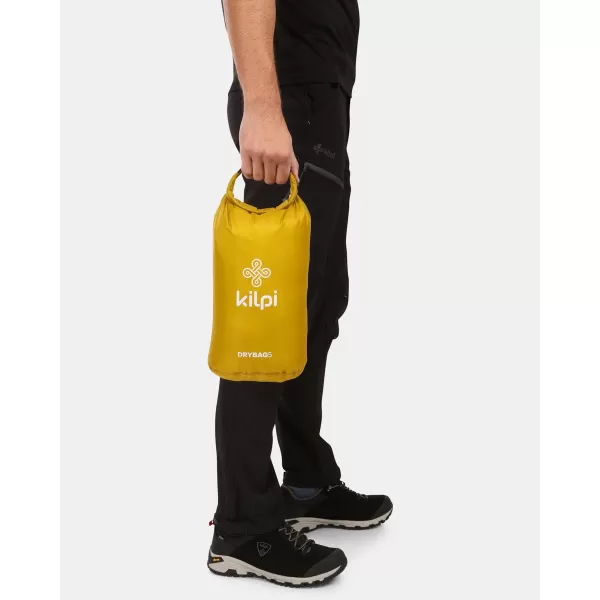  Voděodolný vak KILPI DRYBAG 5-U 1U0611KI ORANŽOVÁ 
