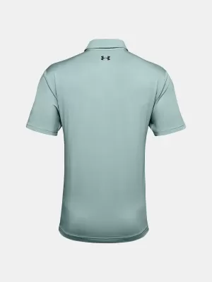 Pánské polo UNDER ARMOUR PLAYOFF POLO 2.0 1327037-477 MODRÁ