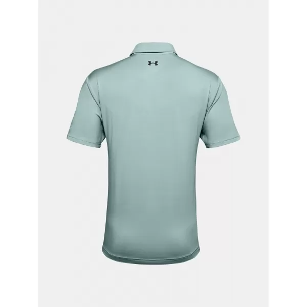  Pánské polo UNDER ARMOUR PLAYOFF POLO 2.0 1327037-477 MODRÁ 