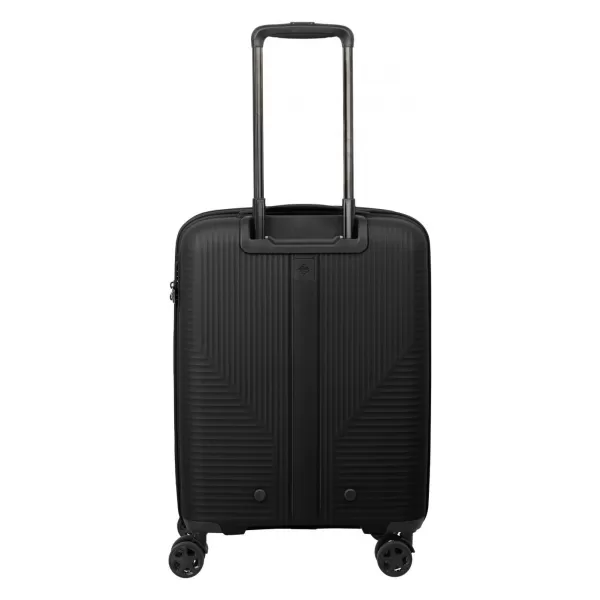  Kufr TRAVELITE AIR STRIPE 4W S EXP BLACK 