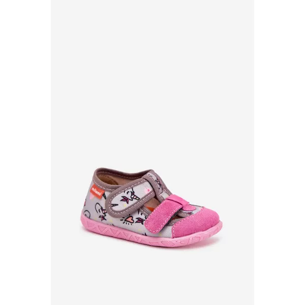  Dětské bačkory MILAMI 118/BR-29 PINK 