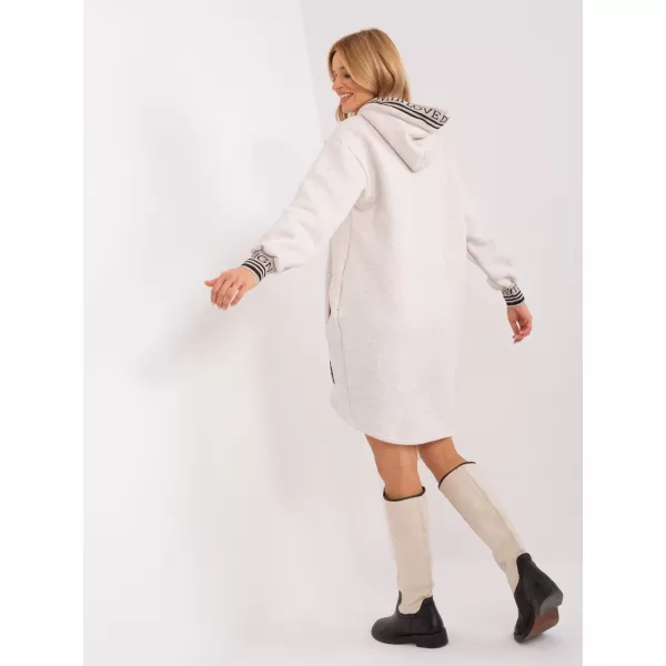  Dámská tunika RELEVANCE RV-TU-9224.95P LIGHT BEIGE 