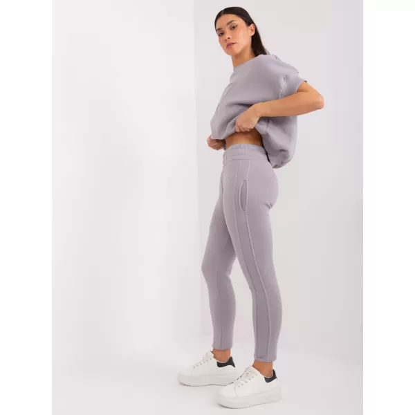  Dámský set MY RED LIPS EM-KMPL-786.93 GRAY 