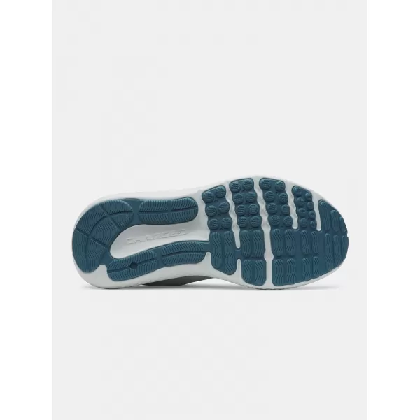  Dámské boty UNDER ARMOUR W CHARGED SURGE 4 3027007-592 ZELENÁ 