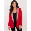 Dámská bunda ITALY MODA DHJ-MA-19926.85P RED