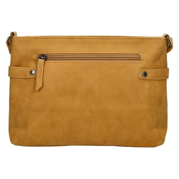  Crossbody kabelka ENRICO BENETTI Nouméa 66657 OCHRE 