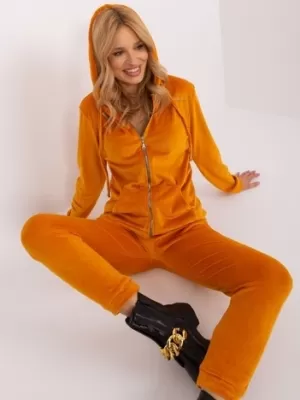 Dámský set RELEVANCE RV-KMPL-6087-2.31X DARK YELLOW