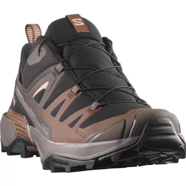  Pánské boty SALOMON X ULTRA 360 GORE-TEX L45473300 BLACK/DARK GULL GRAY/DARK EARTH 