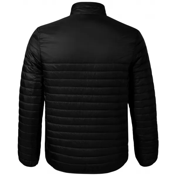 Pánská bunda MALFINI PHANTOM 540 ČERNÁ 