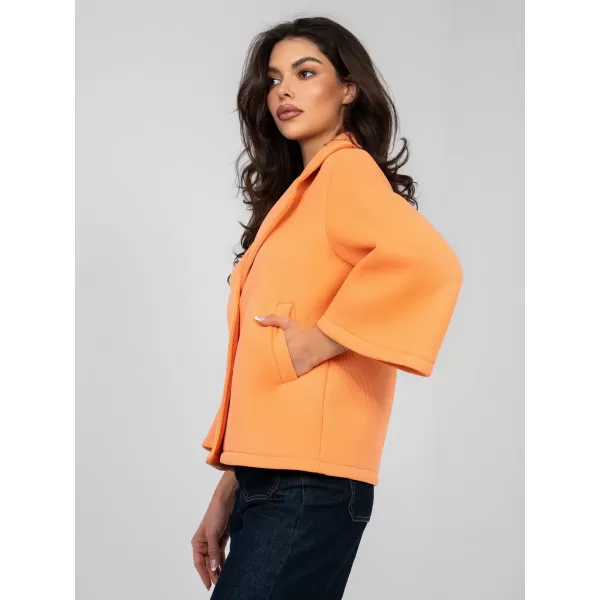  Dámská bunda FACTORY PRICE IT-KR-95965.05 BRIGHT ORANGE 