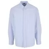Pánská košile URBAN CLASSICS TB8093 LIGHT HORIZON BLUE/WHITE