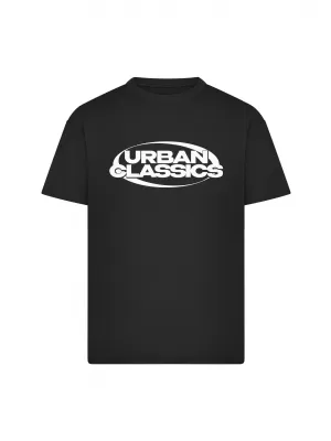 Pánské tričko URBAN CLASSICS TB9050-00007 BLACK