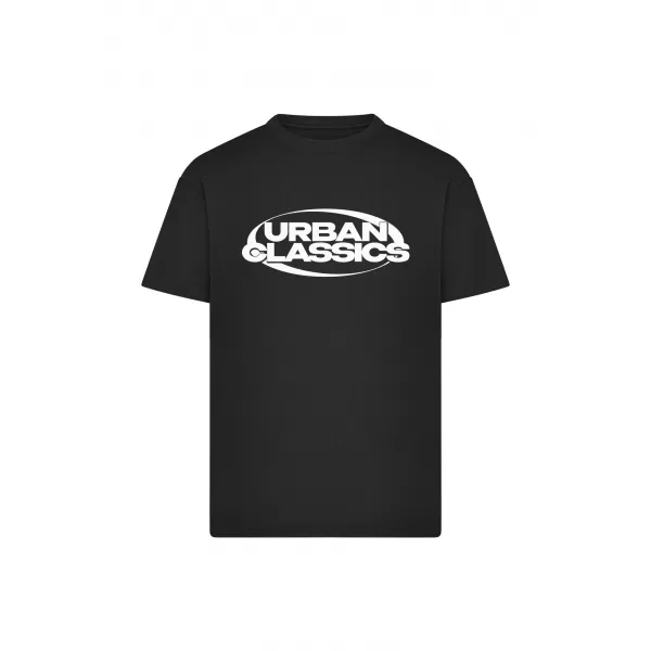  Pánské tričko URBAN CLASSICS TB9050-00007 BLACK 