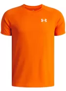Chlapecké triko UNDER ARMOUR UA TECH 2.0 SS 1363284-808 ORANŽOVÁ