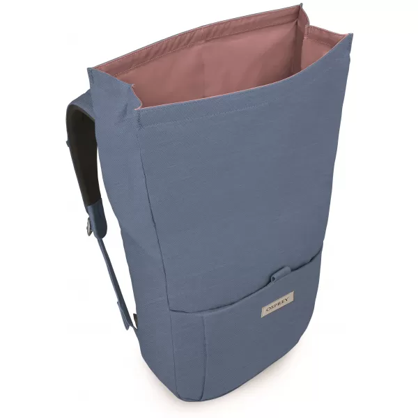  Městský batoh OSPREY ARCANE ROLL TOP PACK NIRVANA BLUE HEATHER 