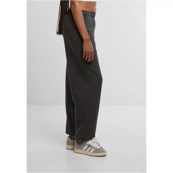  Dámské tepláky URBAN CLASSICS TB7107 CHARCOAL 