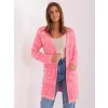 Dámský svetr WOOL FASHION ITALIA AT-SW-234503.00P PINK