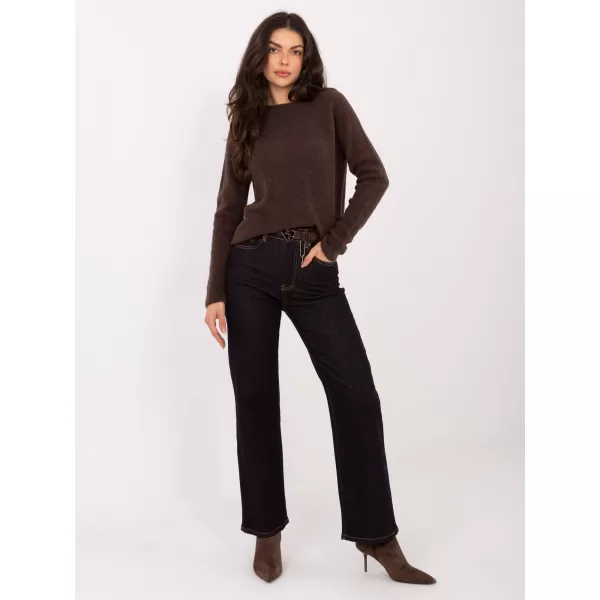  Dámské džíny FACTORY PRICE VM-SP-J1350-12.24 NAVY 