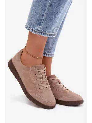 Dámské tenisky VINCEZA 79635 BEIGE
