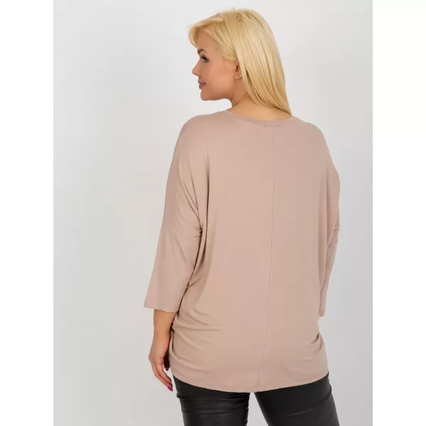  Dámská halenka RELEVANCE RV-BZ-5745.18 BEIGE 
