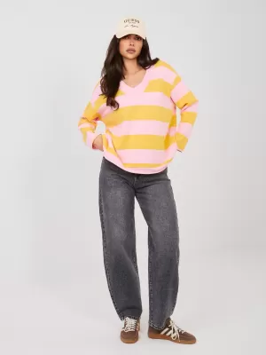 Dámská halenka FACTORY PRICE IT-BZ-6606.00 YELLOW