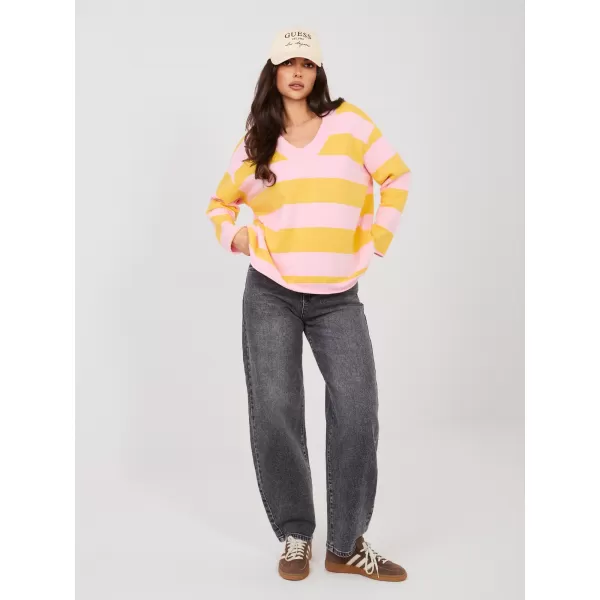  Dámská halenka FACTORY PRICE IT-BZ-6606.00 YELLOW 