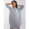 Dámské šaty RELEVANCE RV-SK-6839.95 GRAY