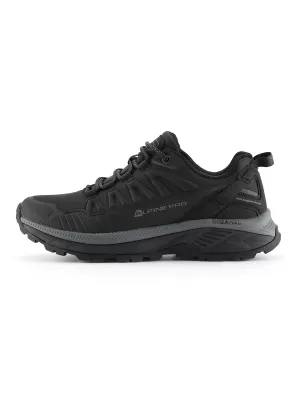 Outdoorové boty ALPINE PRO NORFE BLACK