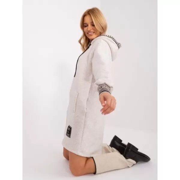  Dámská tunika RELEVANCE RV-TU-9224.95P LIGHT BEIGE 