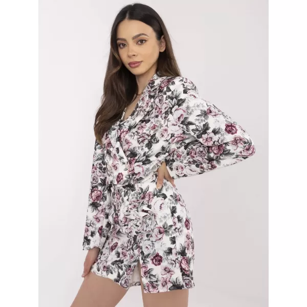  Dámský set ITALY MODA DHJ-KMPL-A6091.18 DARK GREY 