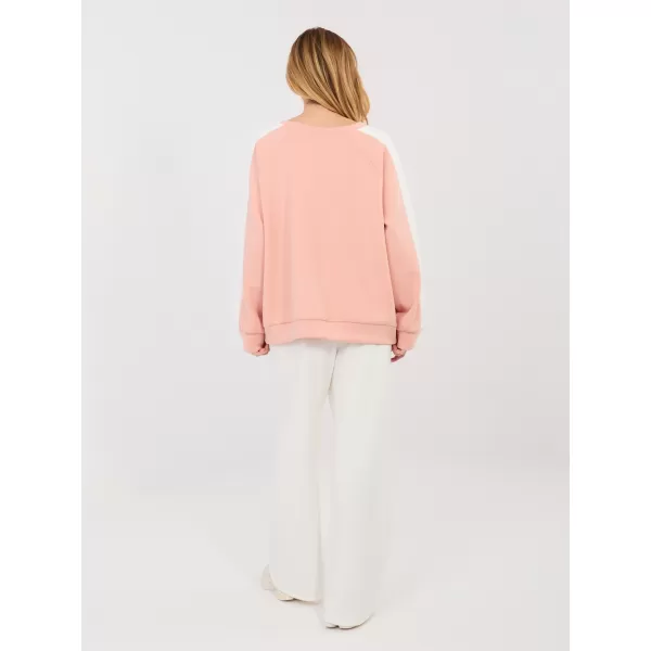  Dámský komplet ITALY MODA MI-KMPL-82649.29 PEACH 