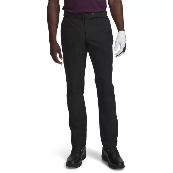  Pánské sportovní kalhoty UNDER ARMOUR UA TECH TAPERED PANT 6013985-001 ČERNÁ 