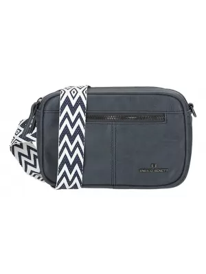 Crossbody taška ENRICO BENETTI Stacey 65057 NAVY