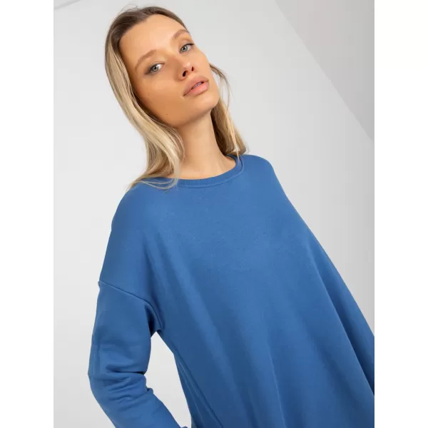  Dámská mikina RELEVANCE RV-BL-8310.60 DARK BLUE 