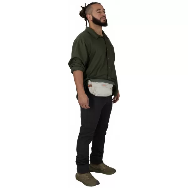  Městská ledvinka OSPREY ARCANE HIP BAG EARTH MOON BEIGE-PINE LEAF 