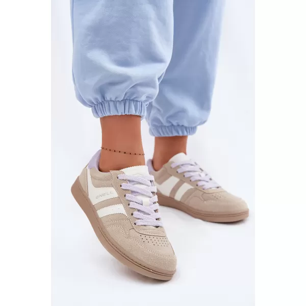  Dámské tenisky O'NEILL 90261001.19K BEIGE 