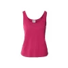 Dámské tílko URBAN CLASSICS TB4090 BERRY PINK