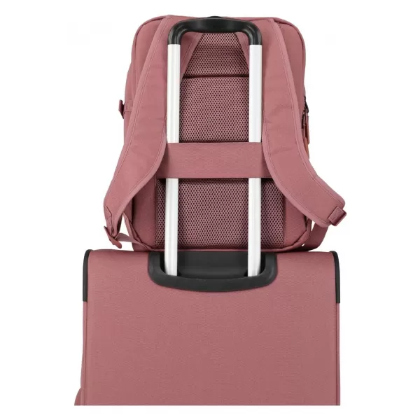  Batoh TRAVELITE KICK OFF BACKPACK CABIN NEW SIZE ROSÉ 