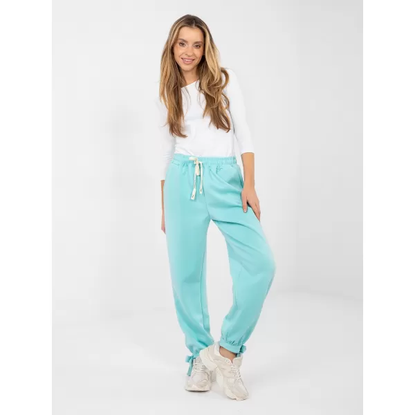  Dámské kalhoty ITALY MODA MI-SP-P6845.68 MINT 