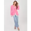 Dámská bunda FACTORY PRICE IT-MA-60155.36 PINK