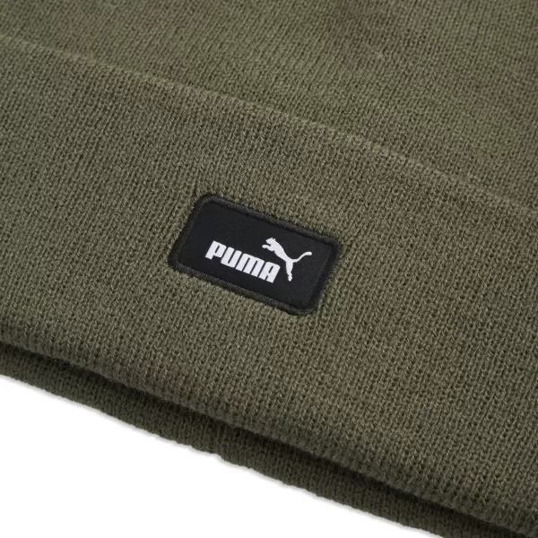  Čepice PUMA ESS MID CROWN BEANIE 02640009 MOSS VEIL 