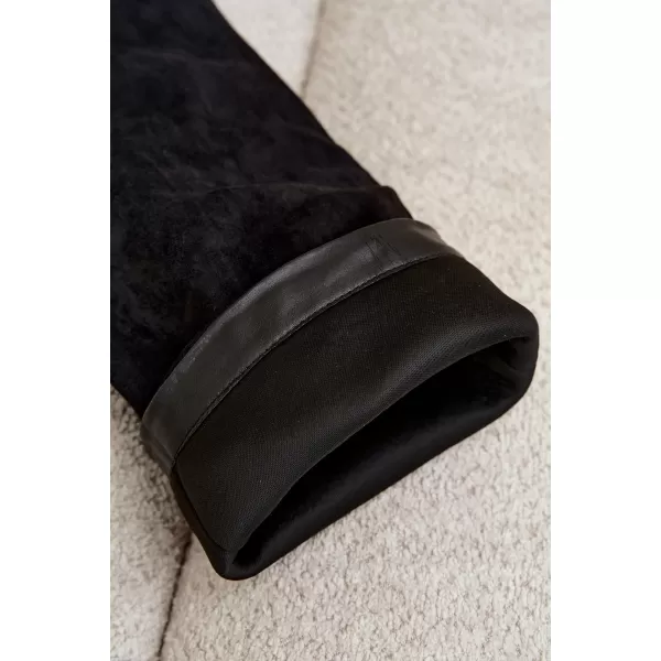  Dámské kozačky BOTO 2579A-1 BLACK 