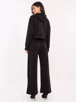 Dámský set RUE PARIS IT-KMPL-21719.86 NOIRE